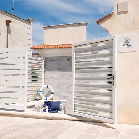 Al Faro Guest House Vieste Zewnętrze zdjęcie