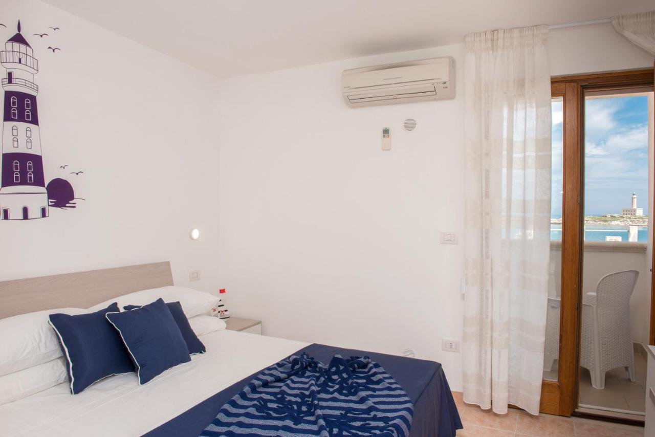 Al Faro Guest House Vieste Zewnętrze zdjęcie