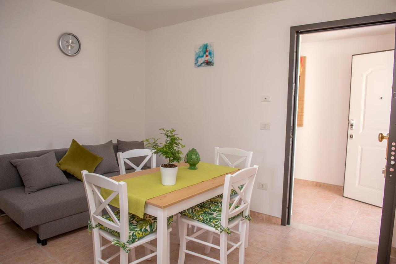 Al Faro Guest House Vieste Zewnętrze zdjęcie