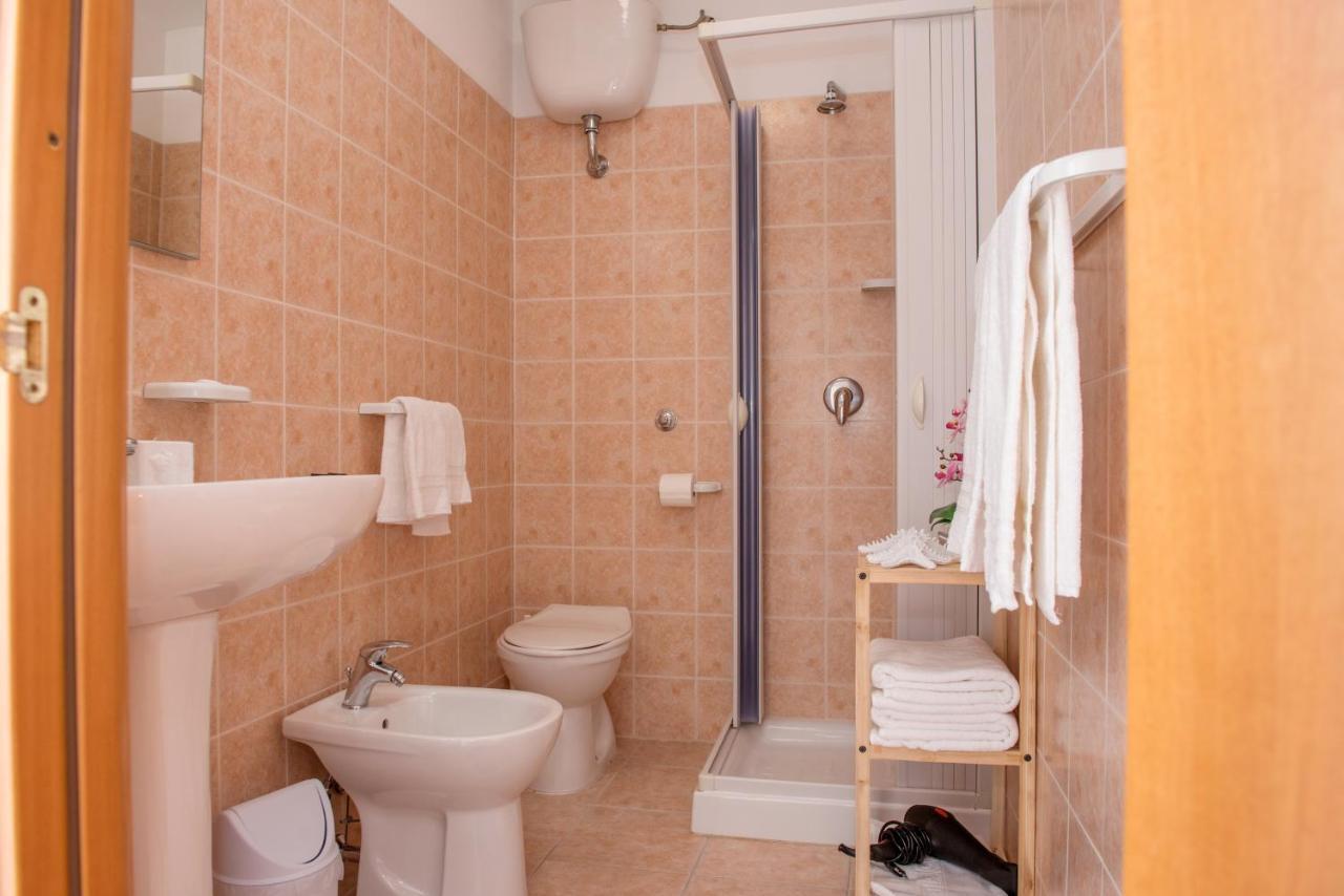 Al Faro Guest House Vieste Zewnętrze zdjęcie