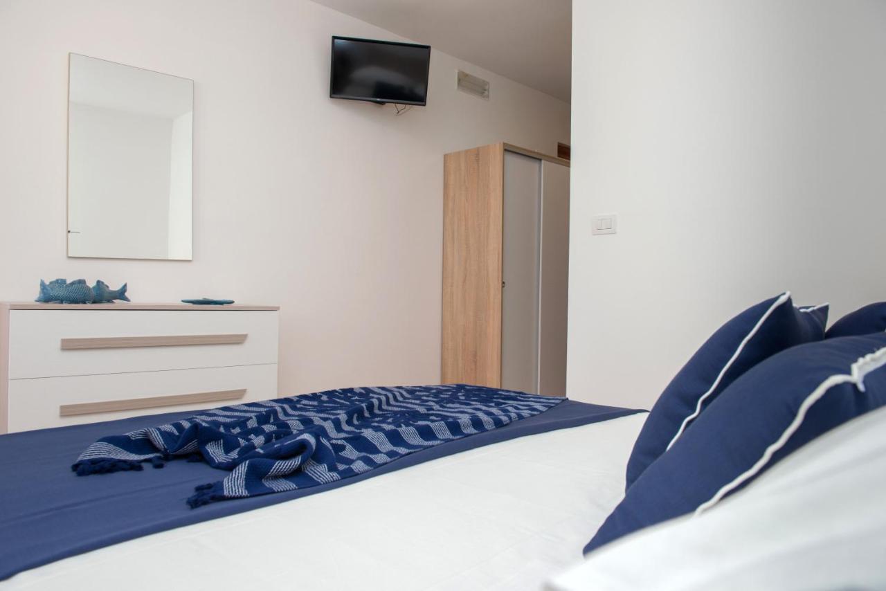 Al Faro Guest House Vieste Zewnętrze zdjęcie