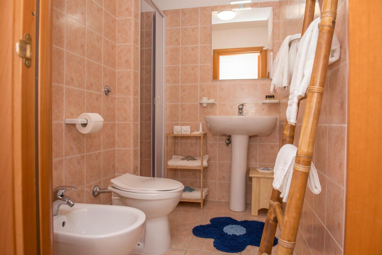 Al Faro Guest House Vieste Zewnętrze zdjęcie