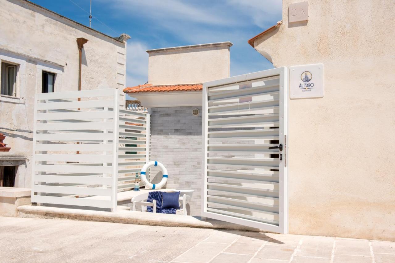 Al Faro Guest House Vieste Zewnętrze zdjęcie
