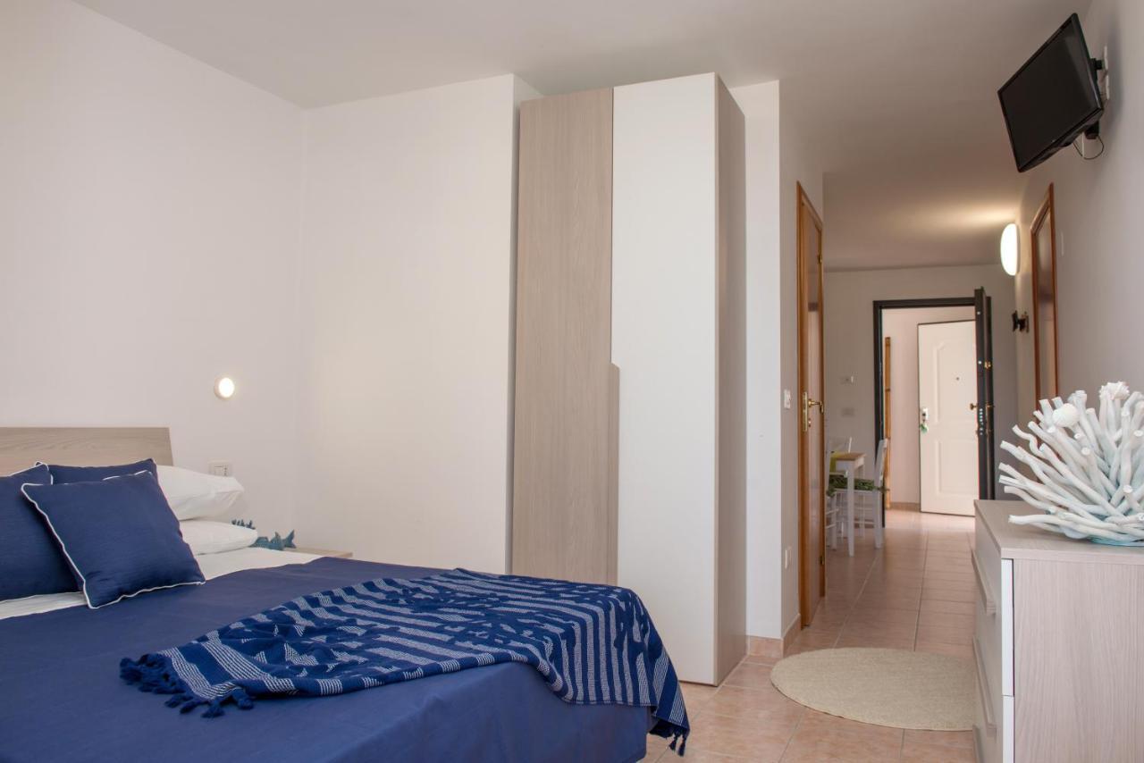 Al Faro Guest House Vieste Zewnętrze zdjęcie