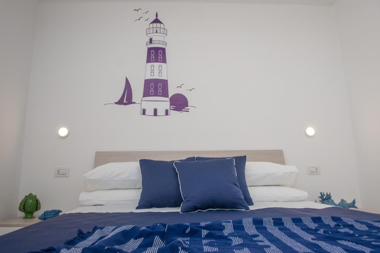 Al Faro Guest House Vieste Zewnętrze zdjęcie