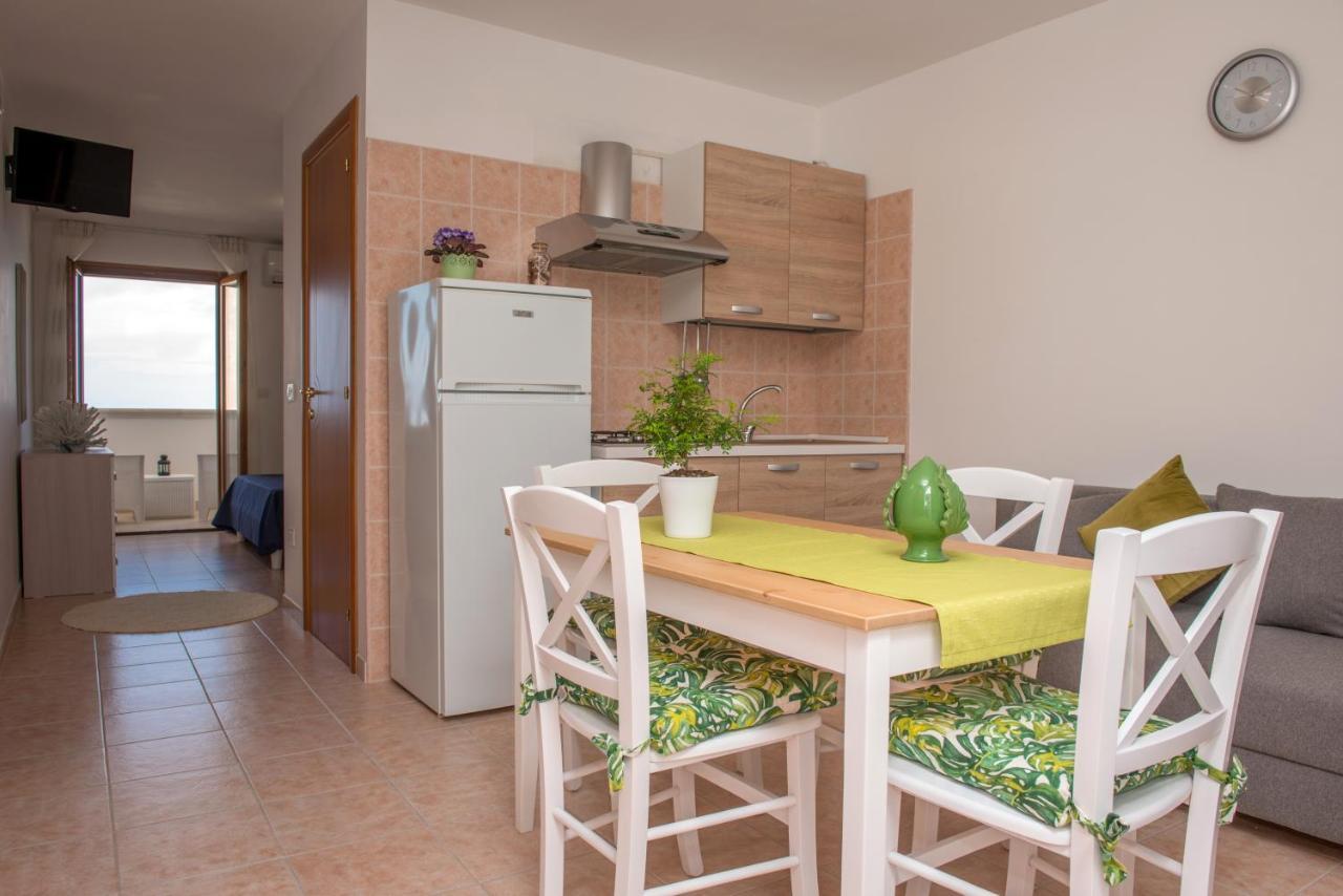 Al Faro Guest House Vieste Zewnętrze zdjęcie