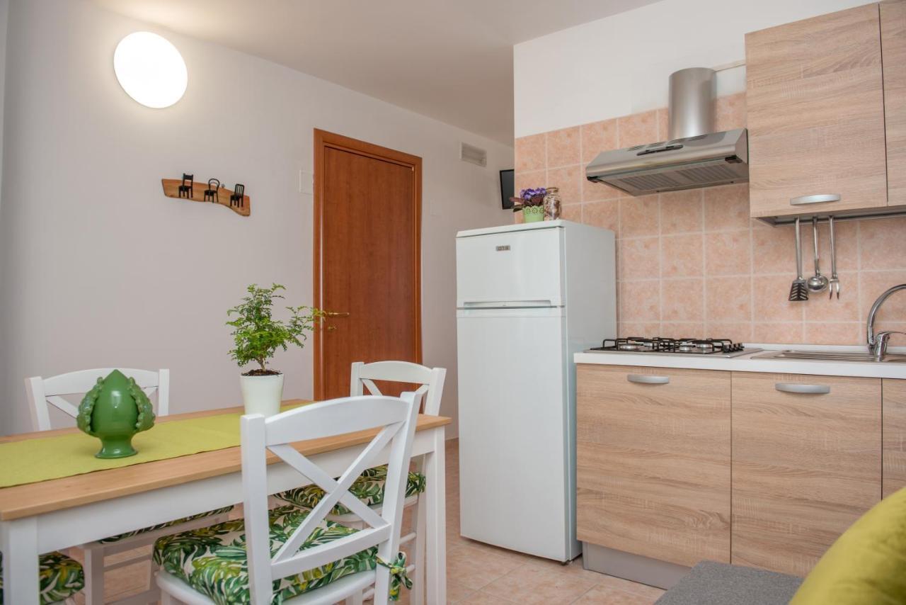 Al Faro Guest House Vieste Zewnętrze zdjęcie