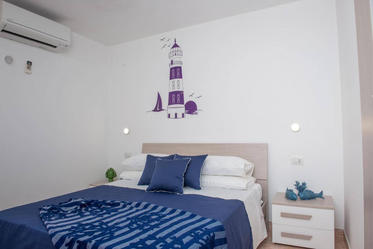 Al Faro Guest House Vieste Zewnętrze zdjęcie