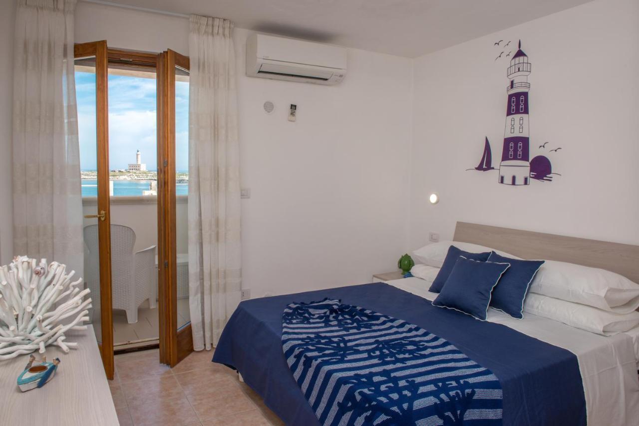 Al Faro Guest House Vieste Zewnętrze zdjęcie